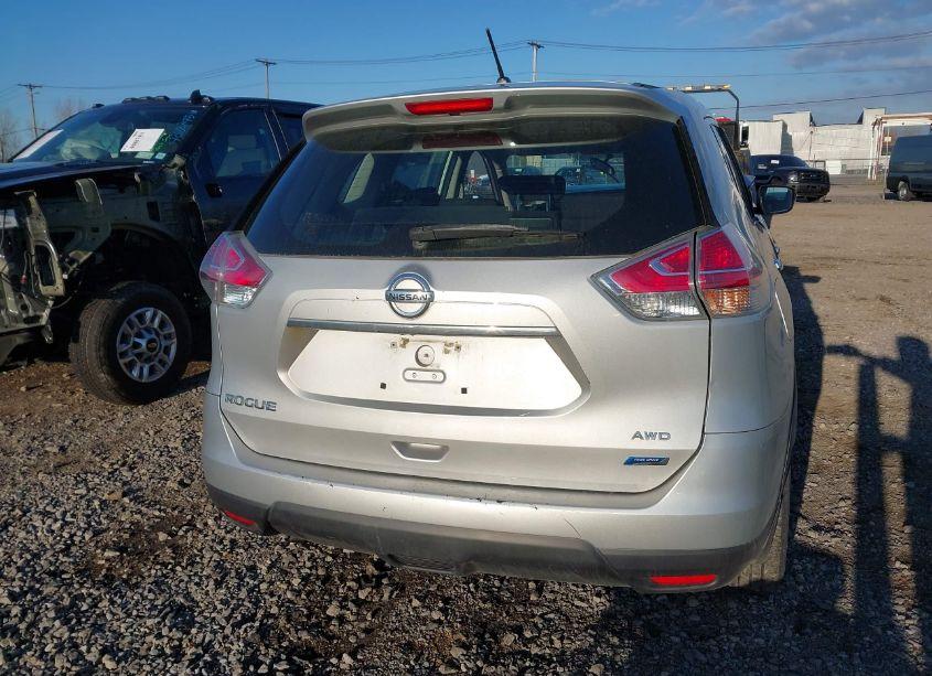Photo 16 of 2014 Nissan Rogue S (VIN 5N1AT2MV7EC767925)