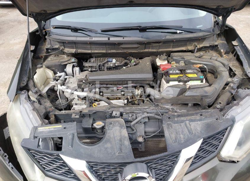 Photo 10 of 2014 Nissan Rogue S (VIN 5N1AT2MV7EC774258)