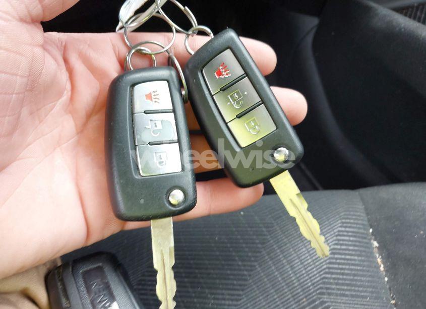 Photo 11 of 2014 Nissan Rogue S (VIN 5N1AT2MV7EC774258)