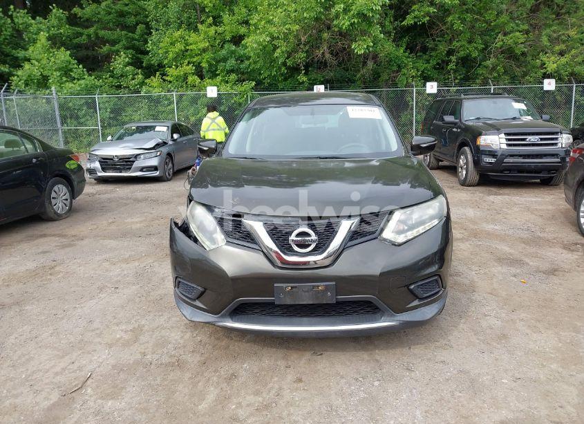 Photo 12 of 2014 Nissan Rogue S (VIN 5N1AT2MV7EC774258)