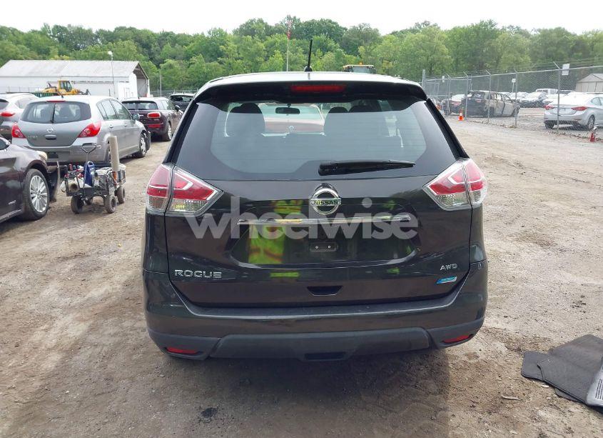 Photo 16 of 2014 Nissan Rogue S (VIN 5N1AT2MV7EC774258)