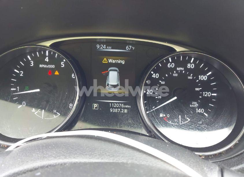 Photo 7 of 2014 Nissan Rogue S (VIN 5N1AT2MV7EC774258)