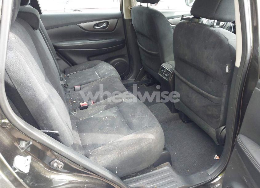 Photo 8 of 2014 Nissan Rogue S (VIN 5N1AT2MV7EC774258)