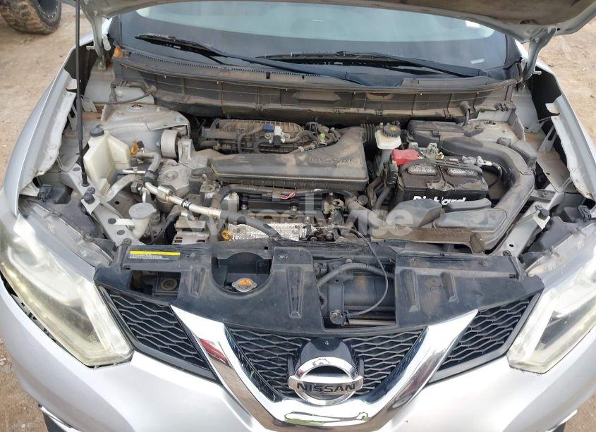 Photo 10 of 2014 Nissan Rogue SL (VIN 5N1AT2MV7EC776303)