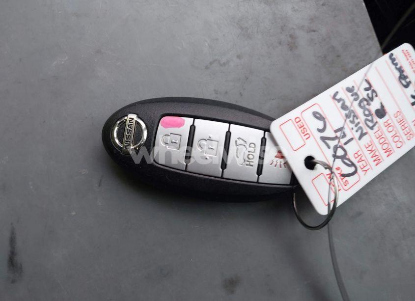 Photo 11 of 2014 Nissan Rogue SL (VIN 5N1AT2MV7EC776303)