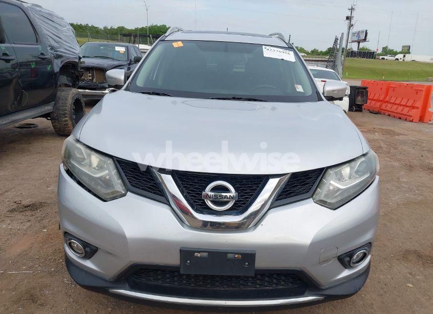 Photo 12 of 2014 Nissan Rogue SL (VIN 5N1AT2MV7EC776303)