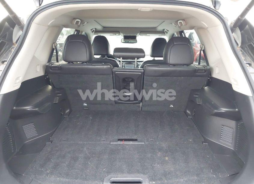 Photo 17 of 2014 Nissan Rogue SL (VIN 5N1AT2MV7EC776303)