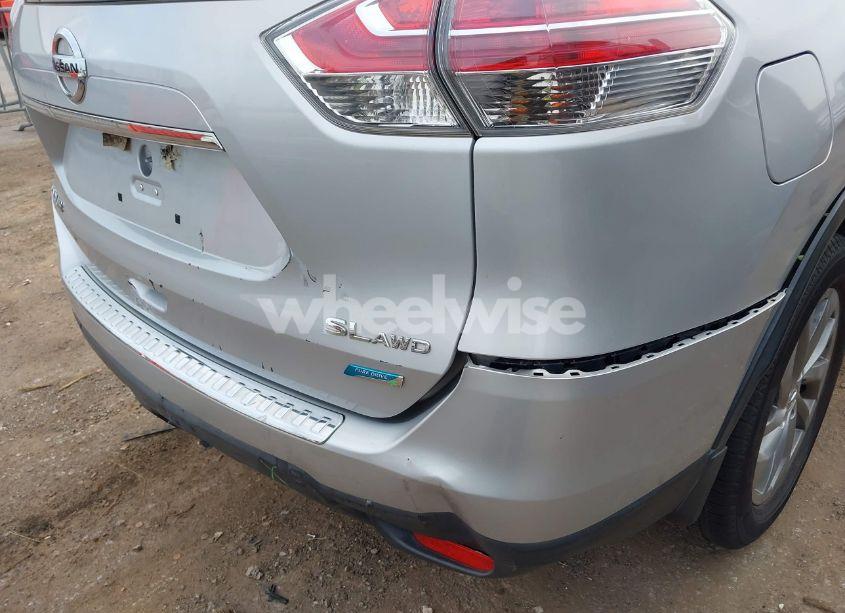 Photo 6 of 2014 Nissan Rogue SL (VIN 5N1AT2MV7EC776303)