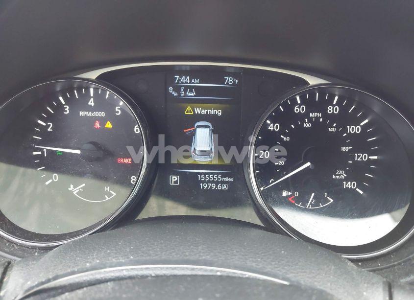 Photo 7 of 2014 Nissan Rogue SL (VIN 5N1AT2MV7EC776303)