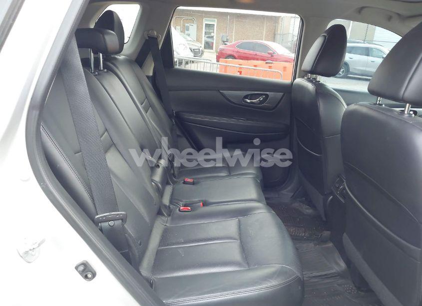 Photo 8 of 2014 Nissan Rogue SL (VIN 5N1AT2MV7EC776303)