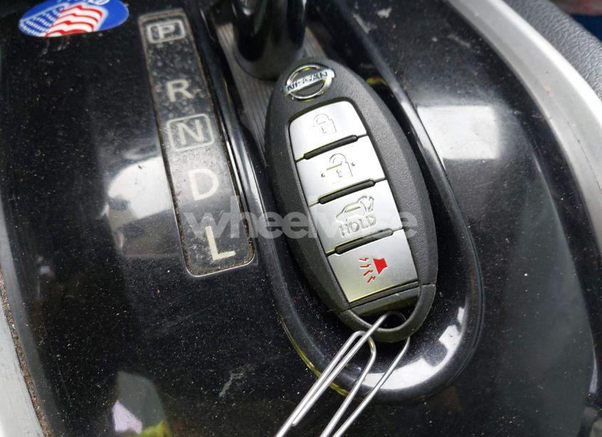 Photo 11 of 2014 Nissan Rogue SL (VIN 5N1AT2MV7EC783770)