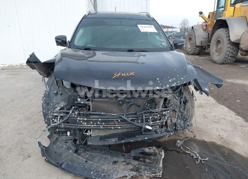 Photo 6 of 2014 Nissan Rogue SL (VIN 5N1AT2MV7EC783770)