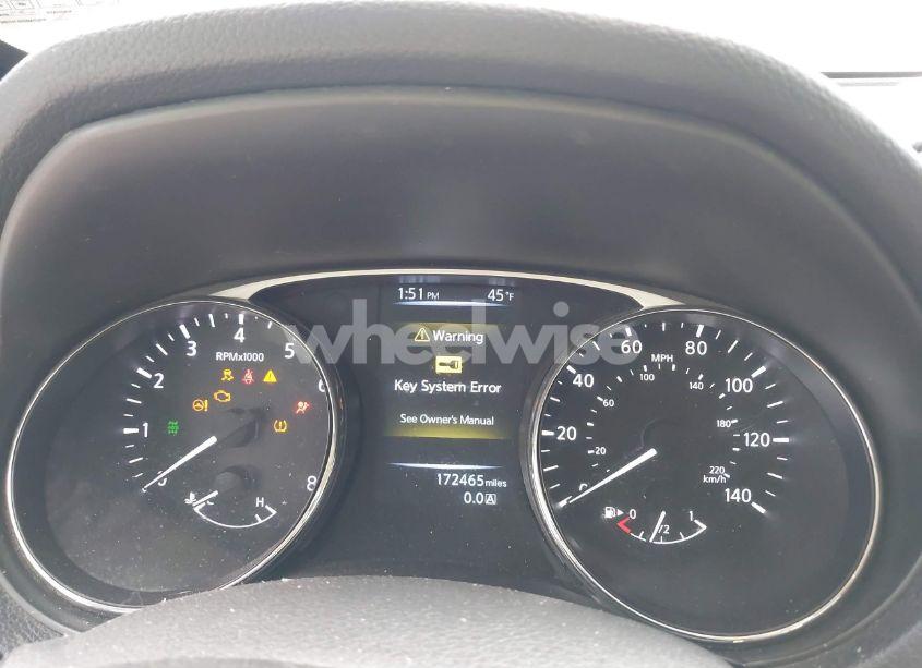 Photo 7 of 2014 Nissan Rogue SL (VIN 5N1AT2MV7EC783770)