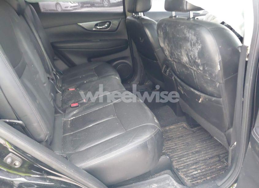 Photo 8 of 2014 Nissan Rogue SL (VIN 5N1AT2MV7EC783770)