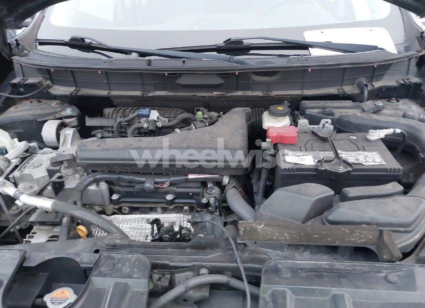 Photo 10 of 2014 Nissan Rogue SL (VIN 5N1AT2MV7EC802690)