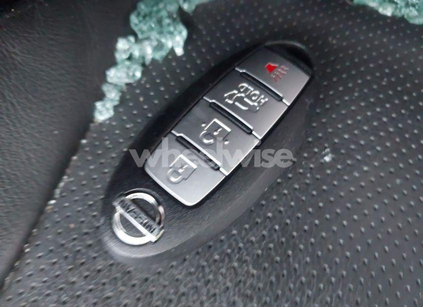 Photo 11 of 2014 Nissan Rogue SL (VIN 5N1AT2MV7EC802690)