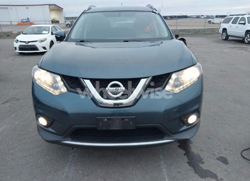 Photo 12 of 2014 Nissan Rogue SL (VIN 5N1AT2MV7EC802690)