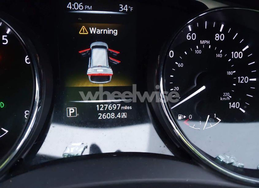 Photo 15 of 2014 Nissan Rogue SL (VIN 5N1AT2MV7EC802690)