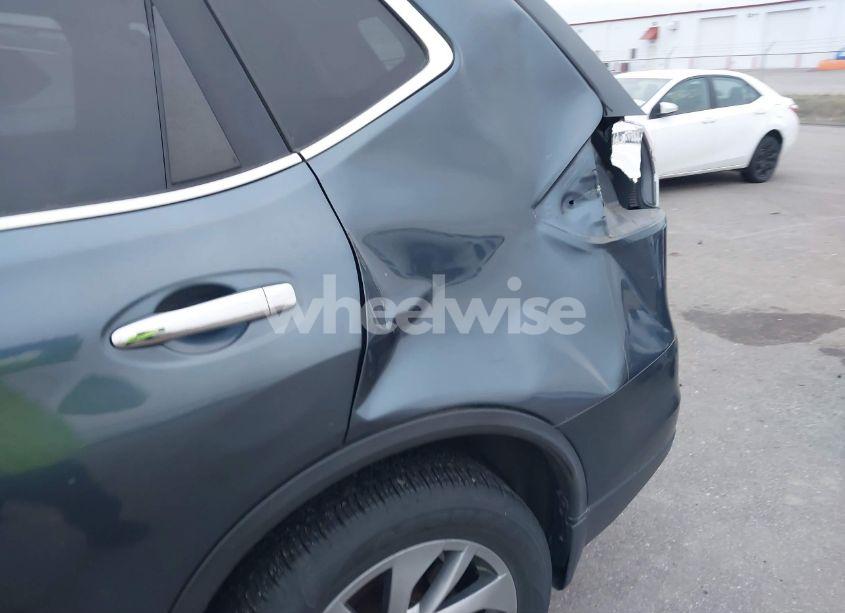 Photo 6 of 2014 Nissan Rogue SL (VIN 5N1AT2MV7EC802690)