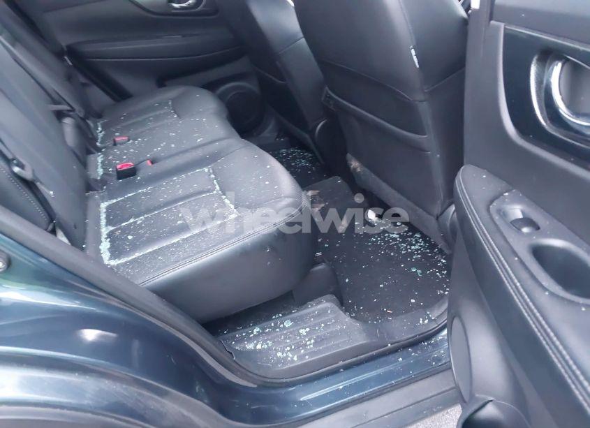 Photo 8 of 2014 Nissan Rogue SL (VIN 5N1AT2MV7EC802690)