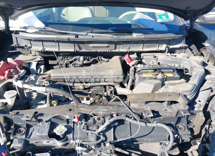 Photo 10 of 2014 Nissan Rogue SL (VIN 5N1AT2MV7EC817142)