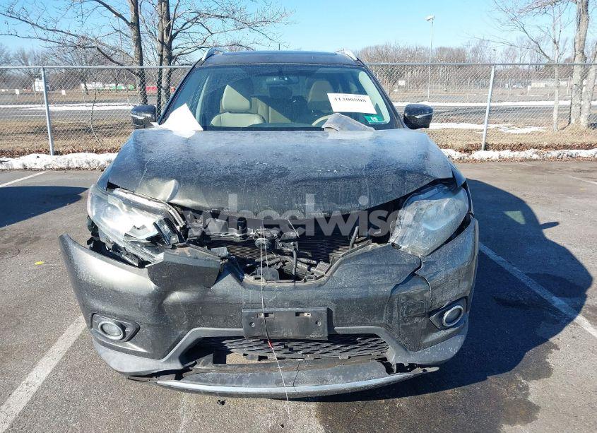 Photo 12 of 2014 Nissan Rogue SL (VIN 5N1AT2MV7EC817142)