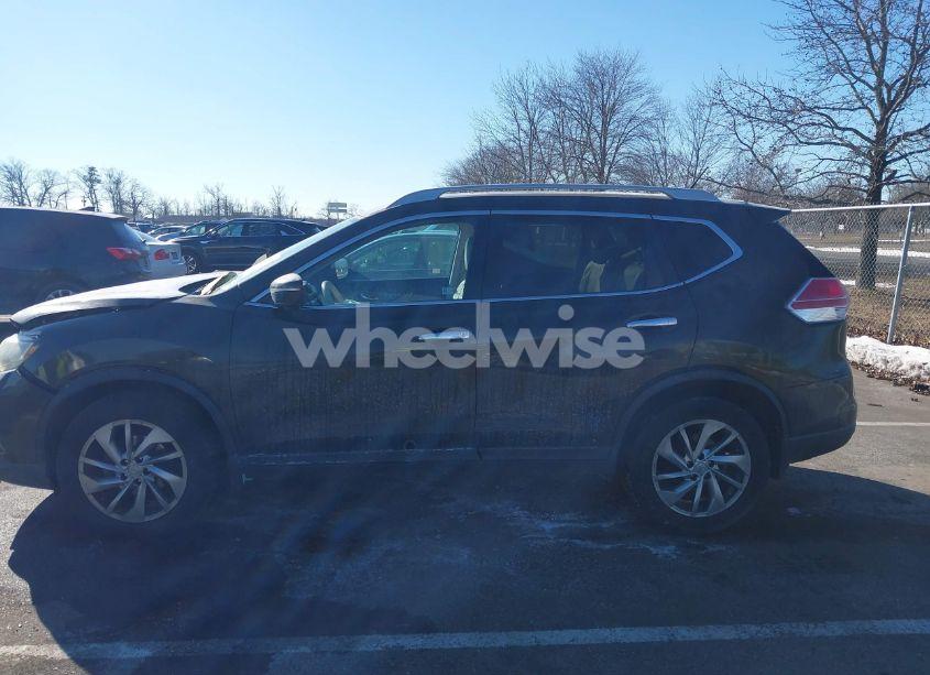 Photo 14 of 2014 Nissan Rogue SL (VIN 5N1AT2MV7EC817142)