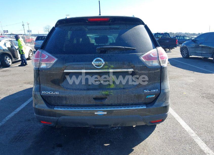 Photo 16 of 2014 Nissan Rogue SL (VIN 5N1AT2MV7EC817142)