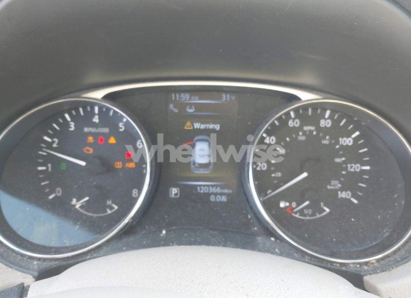 Photo 7 of 2014 Nissan Rogue SL (VIN 5N1AT2MV7EC817142)