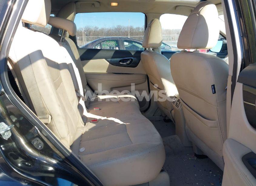 Photo 8 of 2014 Nissan Rogue SL (VIN 5N1AT2MV7EC817142)