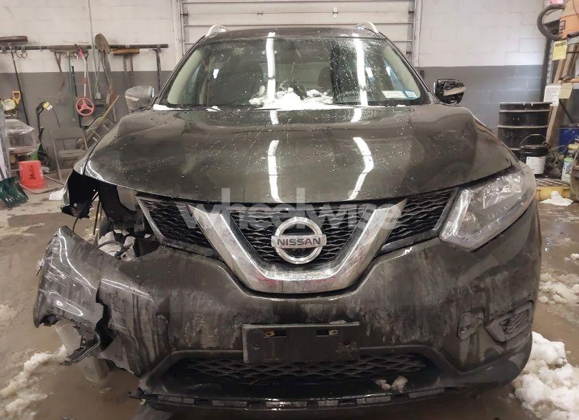Photo 13 of 2014 Nissan Rogue SV (VIN 5N1AT2MV7EC825032)