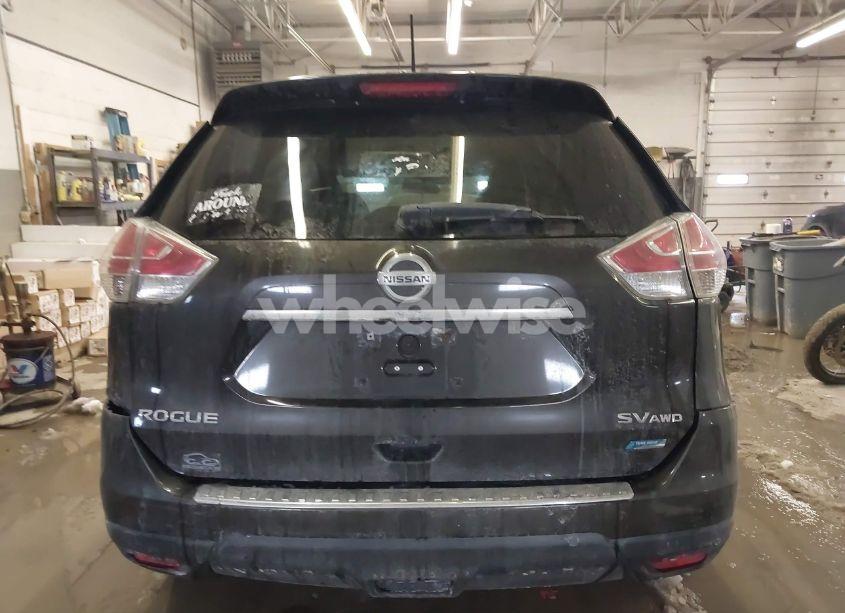 Photo 17 of 2014 Nissan Rogue SV (VIN 5N1AT2MV7EC825032)