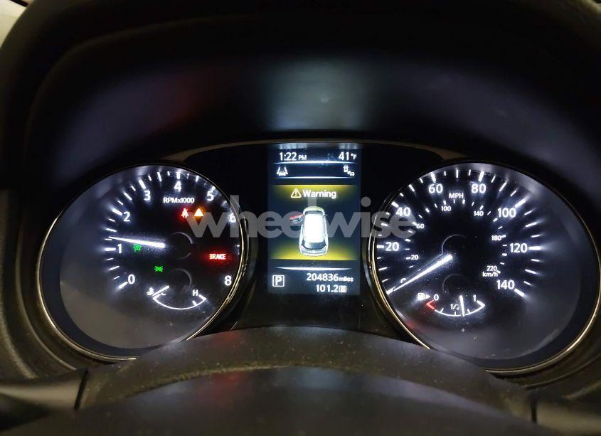 Photo 7 of 2014 Nissan Rogue SV (VIN 5N1AT2MV7EC825032)
