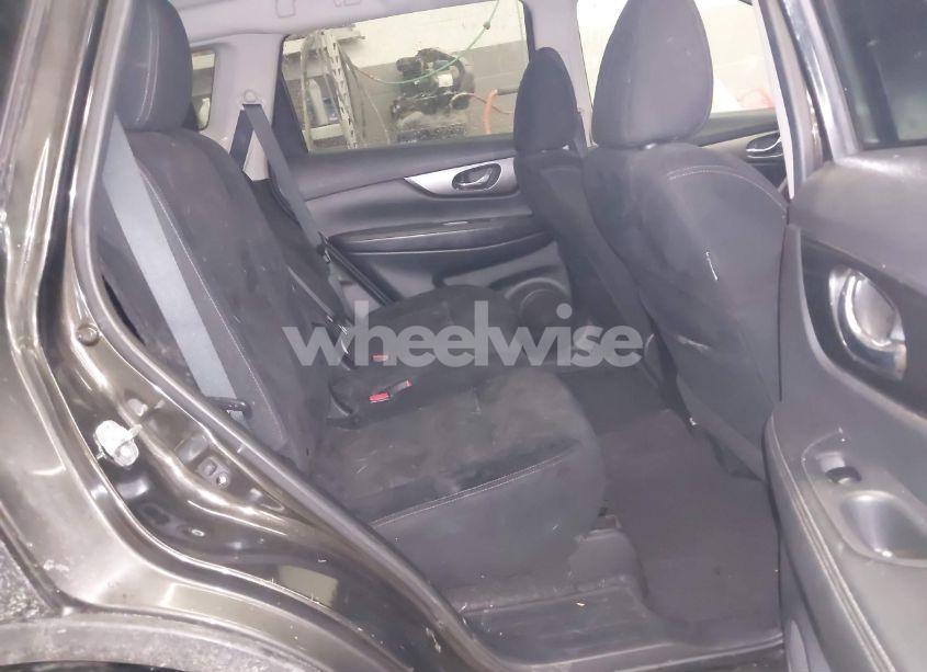 Photo 8 of 2014 Nissan Rogue SV (VIN 5N1AT2MV7EC825032)