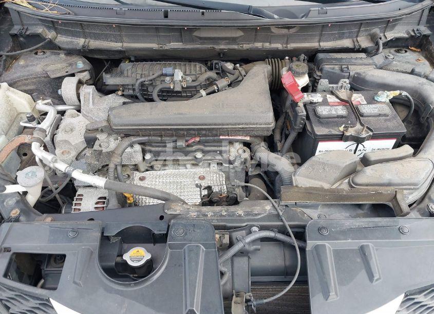 Photo 10 of 2014 Nissan Rogue SL (VIN 5N1AT2MV7EC829596)