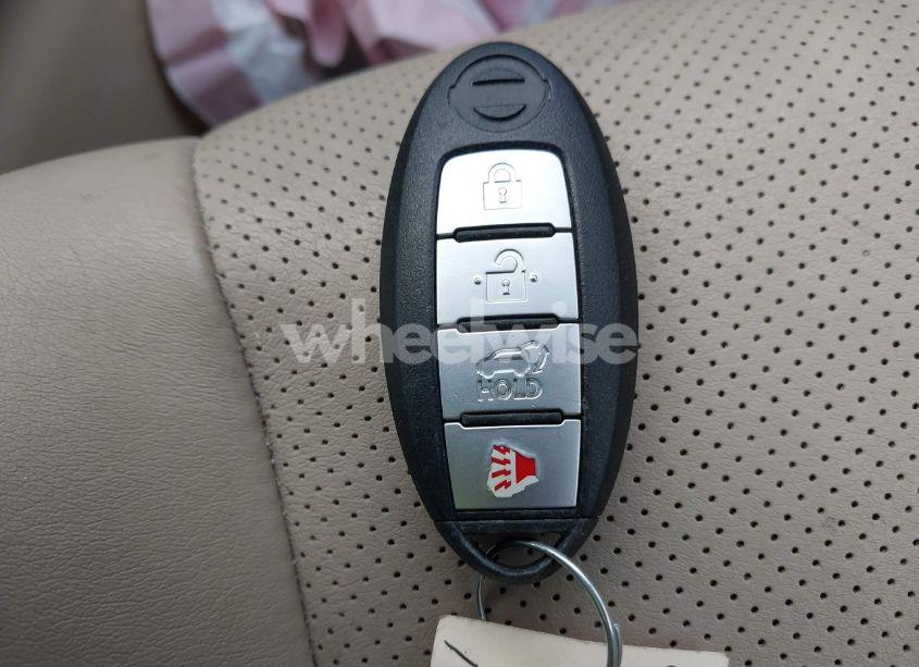 Photo 11 of 2014 Nissan Rogue SL (VIN 5N1AT2MV7EC829596)