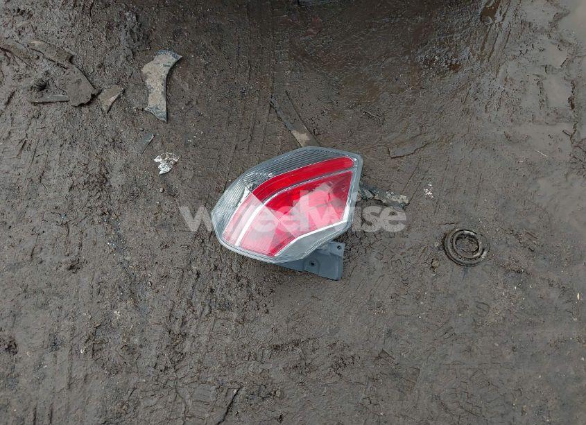 Photo 12 of 2014 Nissan Rogue SL (VIN 5N1AT2MV7EC829596)