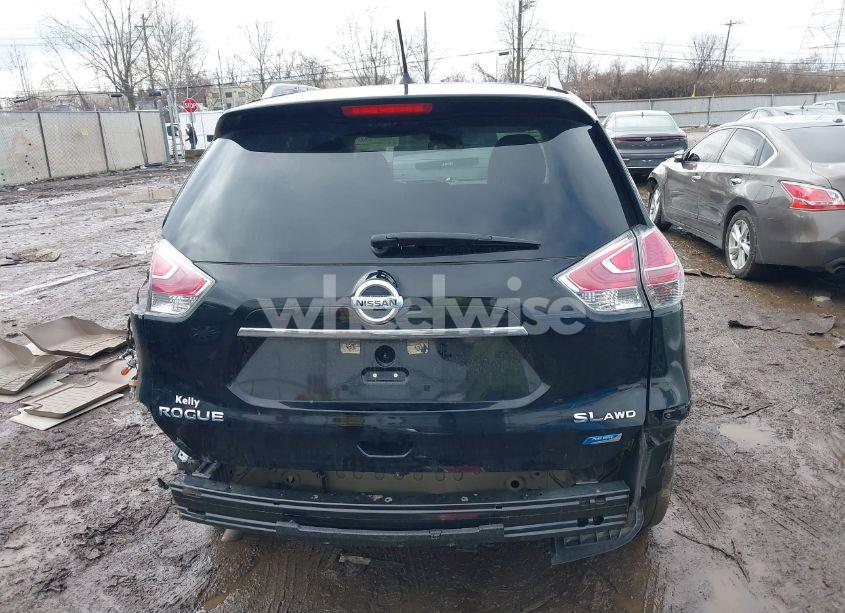 Photo 17 of 2014 Nissan Rogue SL (VIN 5N1AT2MV7EC829596)