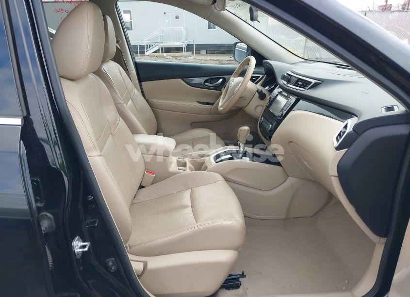 Photo 5 of 2014 Nissan Rogue SL (VIN 5N1AT2MV7EC829596)