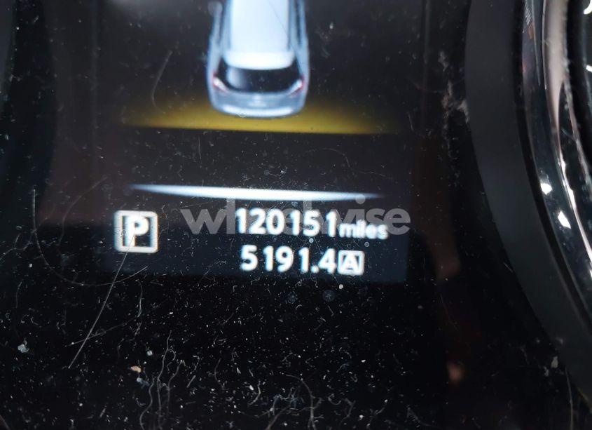 Photo 7 of 2014 Nissan Rogue SL (VIN 5N1AT2MV7EC829596)