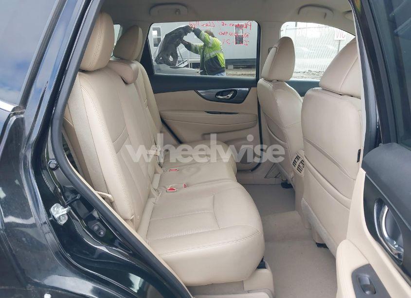 Photo 8 of 2014 Nissan Rogue SL (VIN 5N1AT2MV7EC829596)