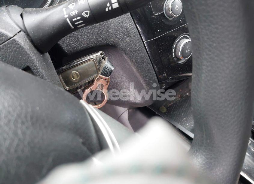 Photo 11 of 2014 Nissan Rogue S (VIN 5N1AT2MV7EC834961)