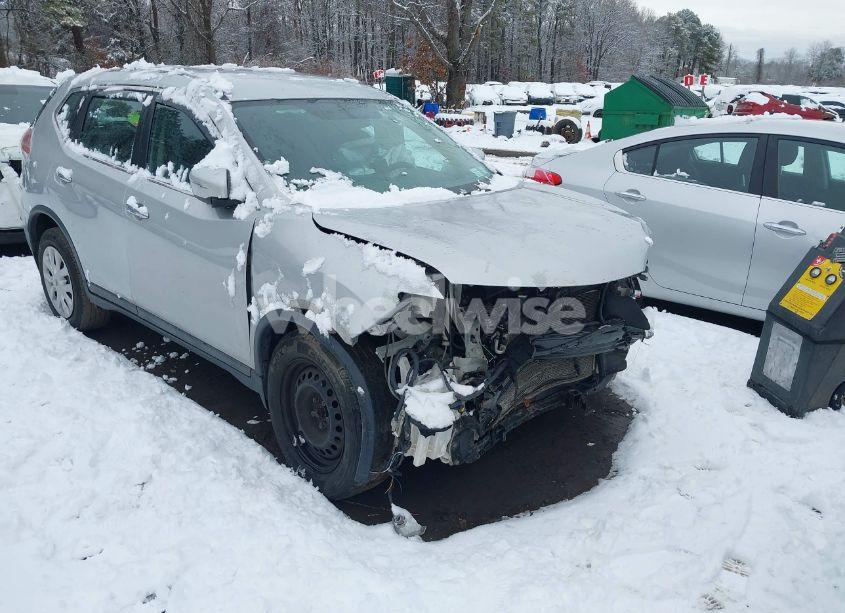 Photo 6 of 2014 Nissan Rogue S (VIN 5N1AT2MV7EC834961)