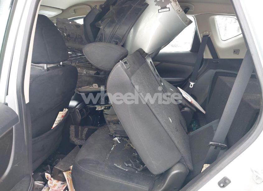 Photo 8 of 2014 Nissan Rogue S (VIN 5N1AT2MV7EC834961)