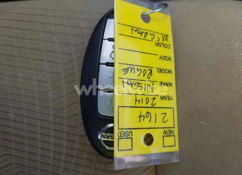 Photo 11 of 2014 Nissan Rogue SV (VIN 5N1AT2MV7EC835365)