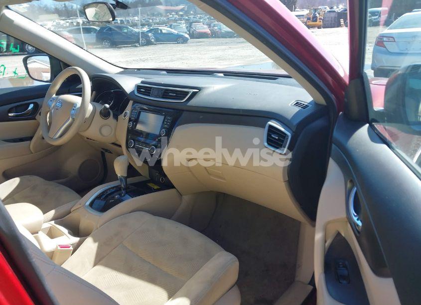 Photo 5 of 2014 Nissan Rogue SV (VIN 5N1AT2MV7EC835365)