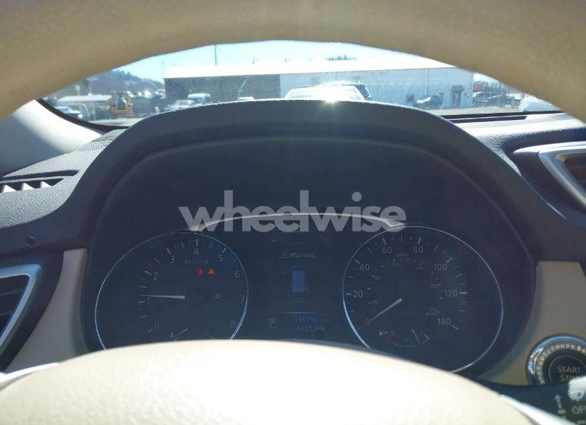 Photo 7 of 2014 Nissan Rogue SV (VIN 5N1AT2MV7EC835365)