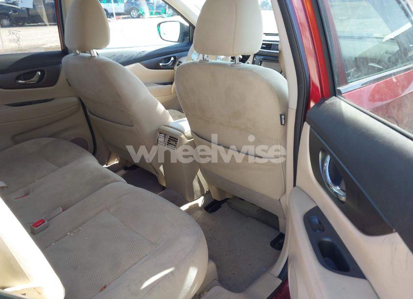 Photo 8 of 2014 Nissan Rogue SV (VIN 5N1AT2MV7EC835365)