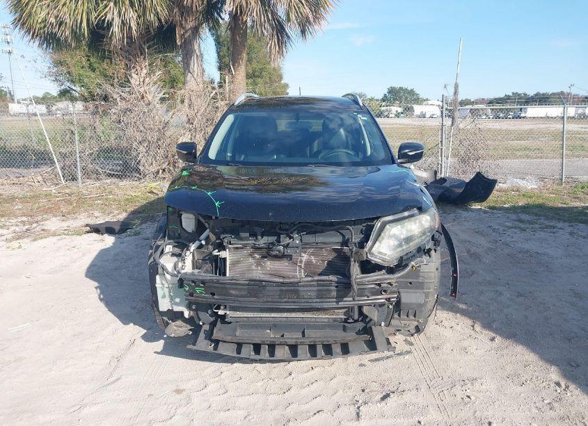 Photo 13 of 2014 Nissan Rogue SV (VIN 5N1AT2MV7EC846043)