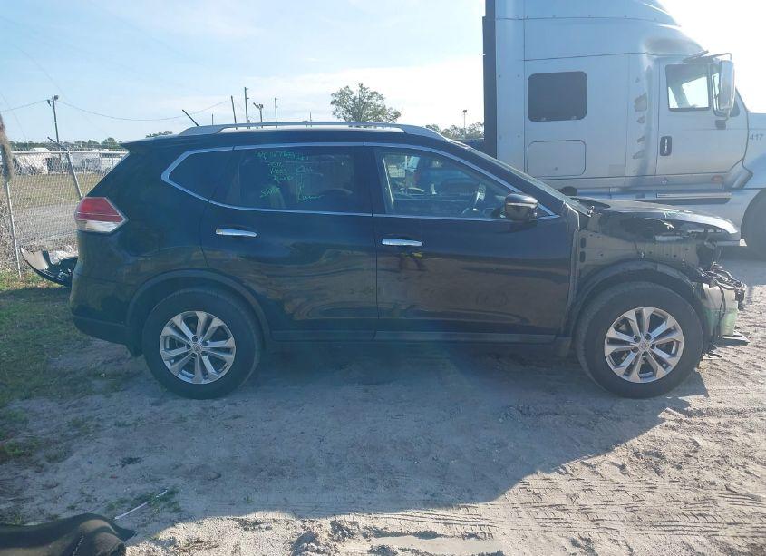 Photo 14 of 2014 Nissan Rogue SV (VIN 5N1AT2MV7EC846043)